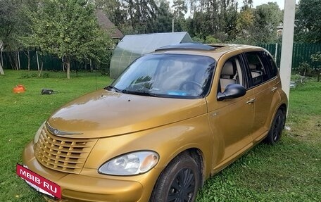 Chrysler PT Cruiser, 2002 год, 450 000 рублей, 2 фотография