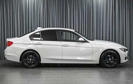 BMW 3 серия, 2014 год, 1 961 000 рублей, 5 фотография