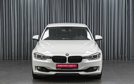 BMW 3 серия, 2014 год, 1 961 000 рублей, 3 фотография