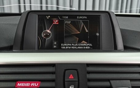 BMW 3 серия, 2014 год, 1 961 000 рублей, 15 фотография