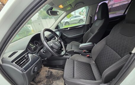 Skoda Rapid II, 2020 год, 1 430 000 рублей, 7 фотография