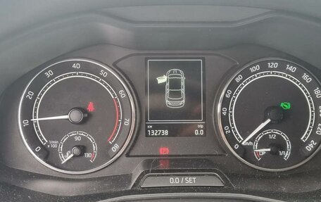 Skoda Rapid II, 2020 год, 1 430 000 рублей, 8 фотография