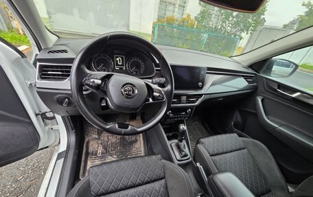 Skoda Rapid II, 2020 год, 1 430 000 рублей, 2 фотография