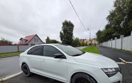 Skoda Rapid II, 2020 год, 1 430 000 рублей, 5 фотография