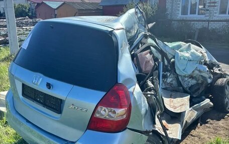 Honda Jazz I рестайлинг, 2008 год, 80 000 рублей, 3 фотография