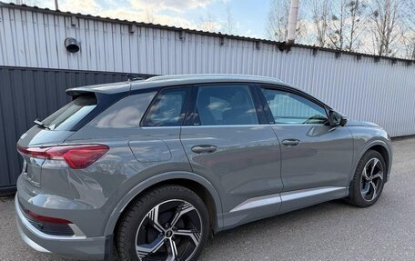 Audi Q4 e-tron, 2023 год, 5 000 000 рублей, 4 фотография
