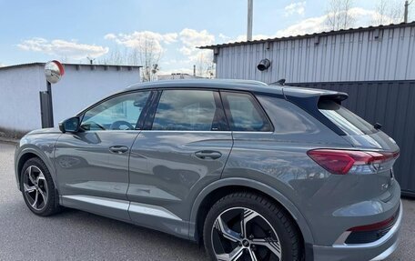 Audi Q4 e-tron, 2023 год, 5 000 000 рублей, 6 фотография