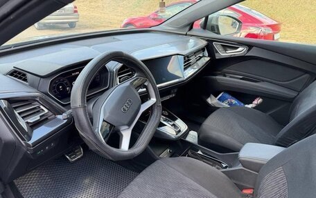 Audi Q4 e-tron, 2023 год, 5 000 000 рублей, 8 фотография