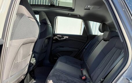 Audi Q4 e-tron, 2023 год, 5 000 000 рублей, 10 фотография