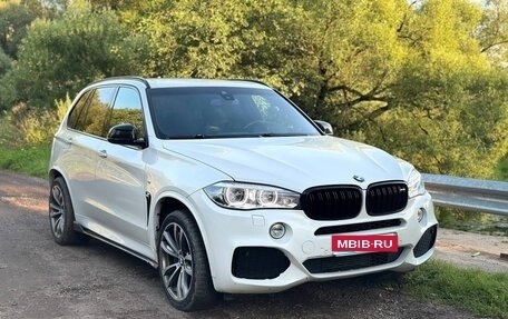 BMW X5, 2017 год, 3 100 000 рублей, 4 фотография