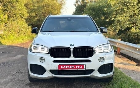 BMW X5, 2017 год, 3 100 000 рублей, 5 фотография