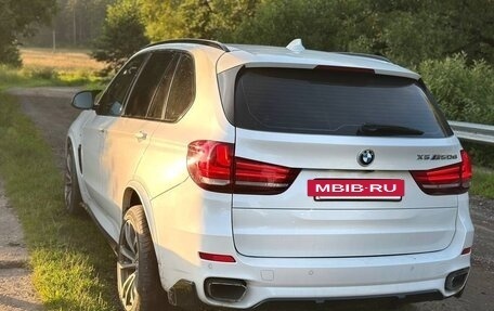 BMW X5, 2017 год, 3 100 000 рублей, 9 фотография