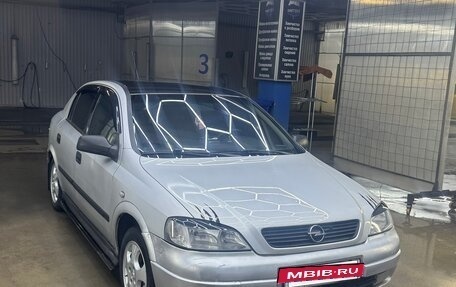 Opel Astra F, 1998 год, 289 999 рублей, 3 фотография