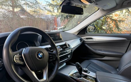 BMW 5 серия, 2018 год, 3 200 000 рублей, 9 фотография