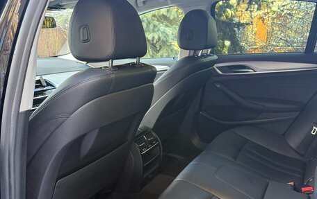 BMW 5 серия, 2018 год, 3 200 000 рублей, 13 фотография