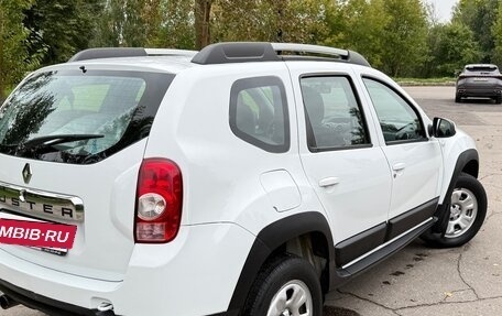 Renault Duster I рестайлинг, 2012 год, 750 000 рублей, 2 фотография