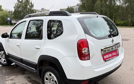 Renault Duster I рестайлинг, 2012 год, 750 000 рублей, 4 фотография