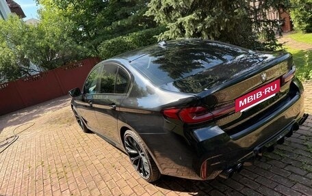 BMW 5 серия, 2018 год, 3 200 000 рублей, 4 фотография