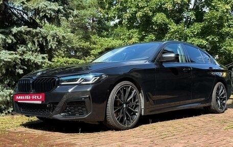 BMW 5 серия, 2018 год, 3 200 000 рублей, 5 фотография