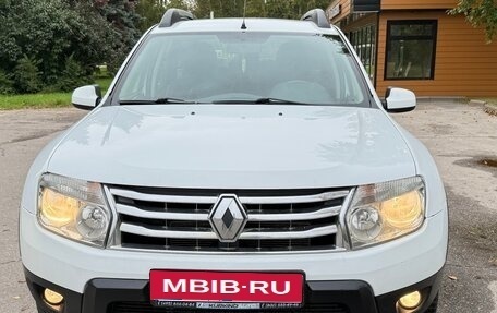 Renault Duster I рестайлинг, 2012 год, 750 000 рублей, 5 фотография
