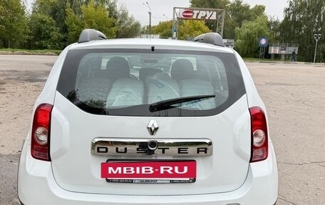 Renault Duster I рестайлинг, 2012 год, 750 000 рублей, 6 фотография