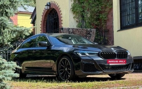 BMW 5 серия, 2018 год, 3 200 000 рублей, 6 фотография