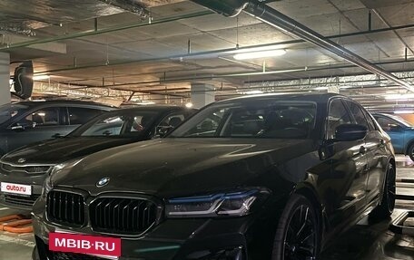BMW 5 серия, 2018 год, 3 200 000 рублей, 7 фотография