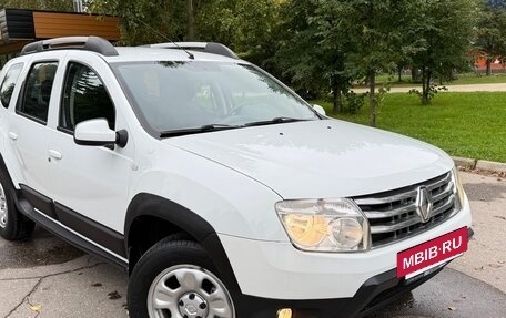 Renault Duster I рестайлинг, 2012 год, 750 000 рублей, 3 фотография