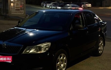Skoda Octavia, 2010 год, 550 000 рублей, 3 фотография