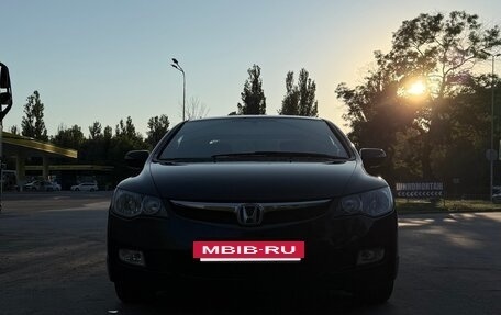 Honda Civic VIII, 2007 год, 890 000 рублей, 3 фотография