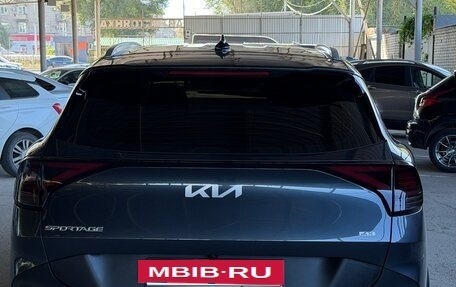 KIA Sportage IV рестайлинг, 2025 год, 4 200 000 рублей, 6 фотография