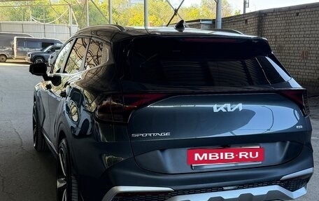 KIA Sportage IV рестайлинг, 2025 год, 4 200 000 рублей, 7 фотография
