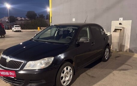 Skoda Octavia, 2010 год, 550 000 рублей, 10 фотография