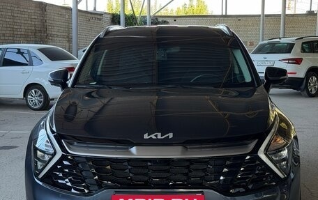 KIA Sportage IV рестайлинг, 2025 год, 4 200 000 рублей, 2 фотография