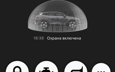 KIA Sportage IV рестайлинг, 2025 год, 4 200 000 рублей, 21 фотография