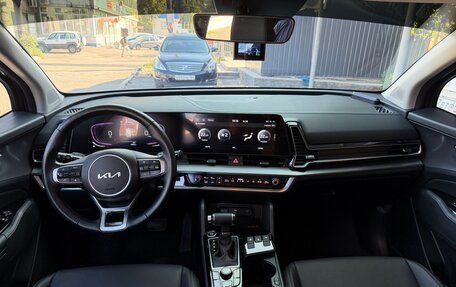 KIA Sportage IV рестайлинг, 2025 год, 4 200 000 рублей, 17 фотография