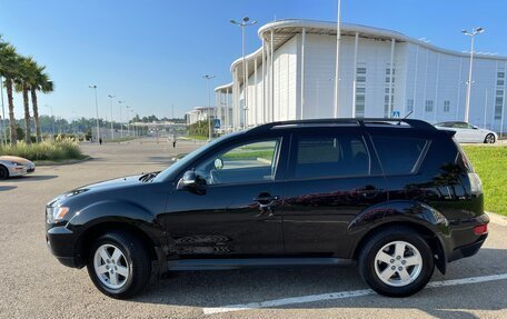 Mitsubishi Outlander III рестайлинг 3, 2011 год, 980 000 рублей, 3 фотография