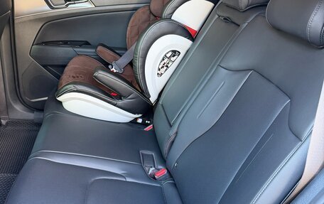 KIA Sportage IV рестайлинг, 2025 год, 4 200 000 рублей, 16 фотография