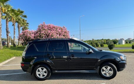 Mitsubishi Outlander III рестайлинг 3, 2011 год, 980 000 рублей, 6 фотография