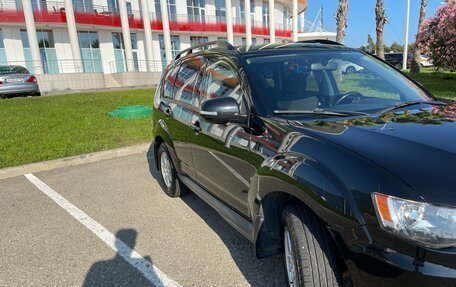 Mitsubishi Outlander III рестайлинг 3, 2011 год, 980 000 рублей, 7 фотография