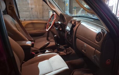 Jeep Cherokee, 2006 год, 450 000 рублей, 6 фотография