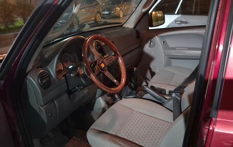 Jeep Cherokee, 2006 год, 450 000 рублей, 5 фотография