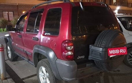 Jeep Cherokee, 2006 год, 450 000 рублей, 4 фотография