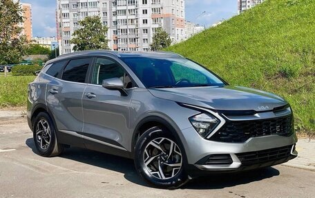 KIA Sportage IV рестайлинг, 2023 год, 2 780 000 рублей, 2 фотография