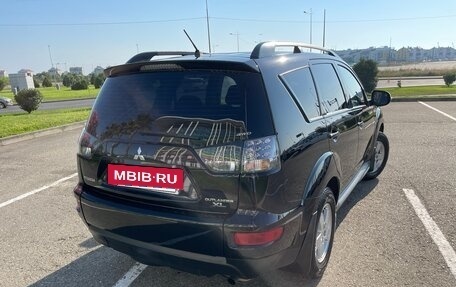 Mitsubishi Outlander III рестайлинг 3, 2011 год, 980 000 рублей, 5 фотография