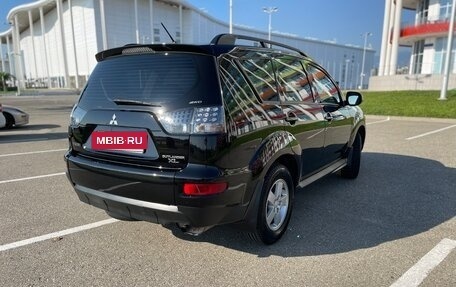 Mitsubishi Outlander III рестайлинг 3, 2011 год, 980 000 рублей, 13 фотография