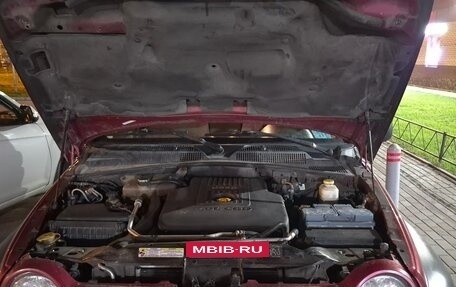 Jeep Cherokee, 2006 год, 450 000 рублей, 8 фотография