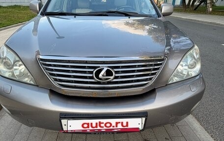 Lexus RX II рестайлинг, 2005 год, 899 000 рублей, 2 фотография
