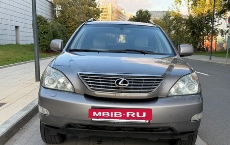 Lexus RX II рестайлинг, 2005 год, 899 000 рублей, 4 фотография