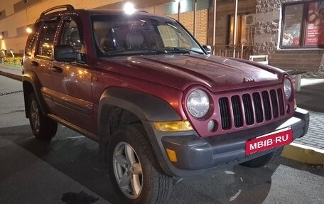 Jeep Cherokee, 2006 год, 450 000 рублей, 2 фотография